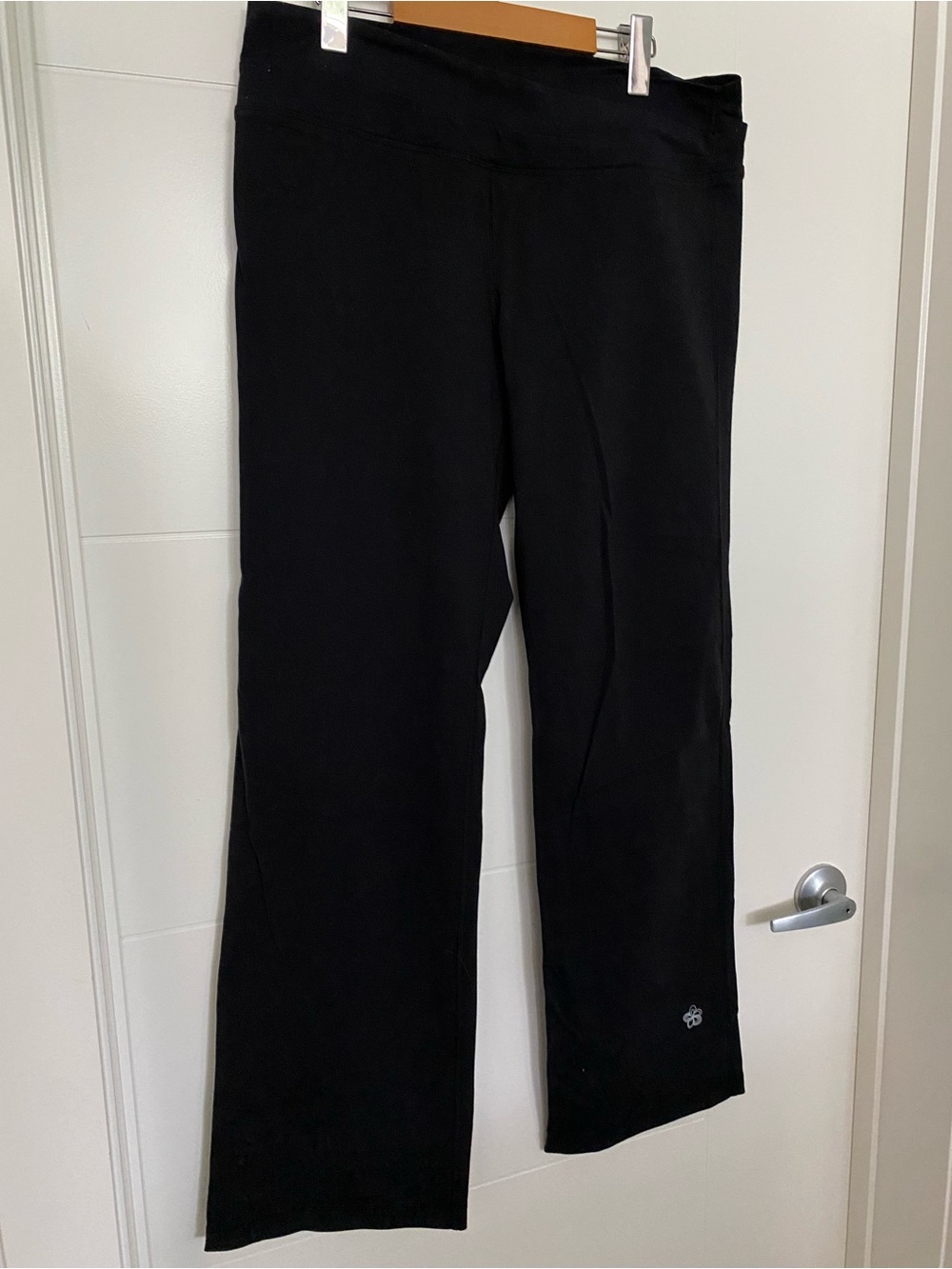 Tuff Athletics Black Women’s stretchy pants